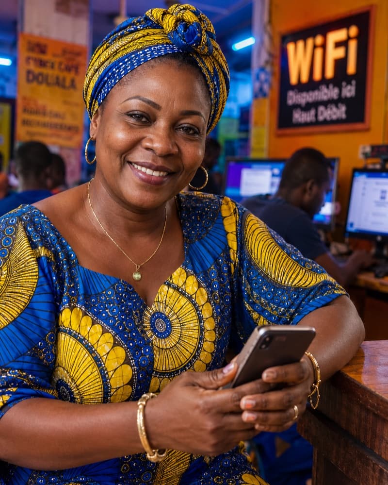 Mama Aissatou